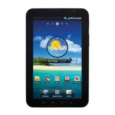 Samsung Galaxy Tab&trade; 7.0" (Verizon)