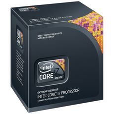 Intel&reg; Core&trade; i7 processor Extreme Edition 980X &ndash; i7-980X