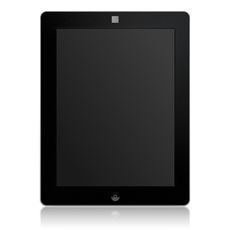 Apple&reg; - iPad&reg; with Retina&reg; display Wi-Fi - 64GB - Black
