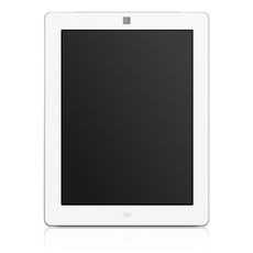Apple&reg; - iPad&reg; with Retina&reg; display Wi-Fi - 32GB - White