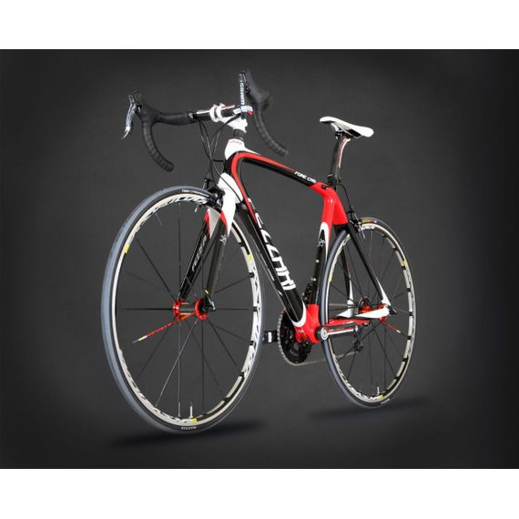 Fore CR5 SRAM Red, зображення 2
