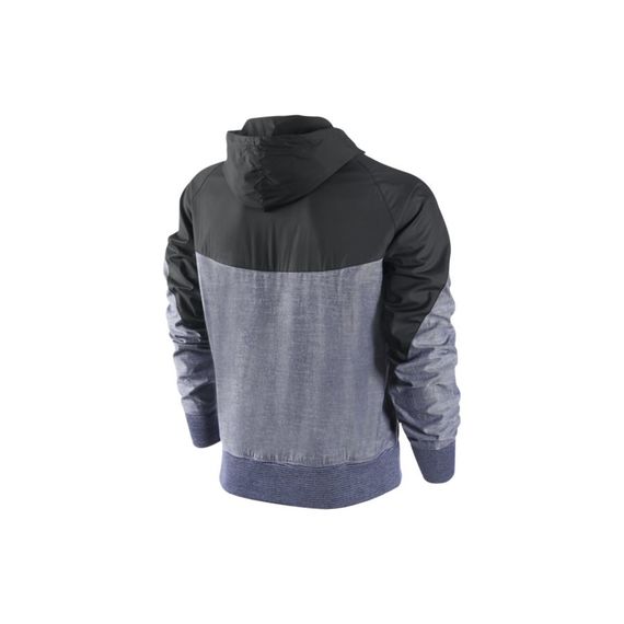 Nike Chambray Super Runner Men's Jacket, зображення 2