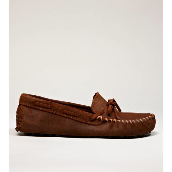 Minnetonka Original Cowhide Driving Moc, зображення 3