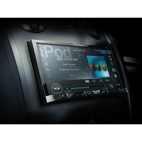 AVH-P8400BH, зображення 4