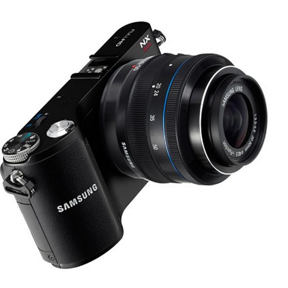 NX200 20.3 Megapixel Compact System Camera, зображення 11