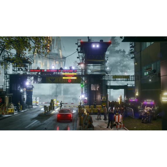 inFamous: Second Son, зображення 4