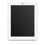 Apple® - iPad® with Retina® display Wi-Fi - 32GB - White
